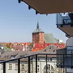 Wyspa Solna Kołobrzeg by Renters Prestige