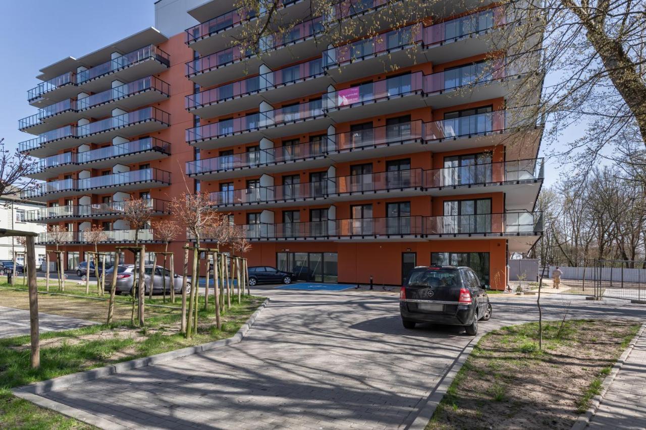 Wyspa Solna By Renters Prestige Apartment Kolberg