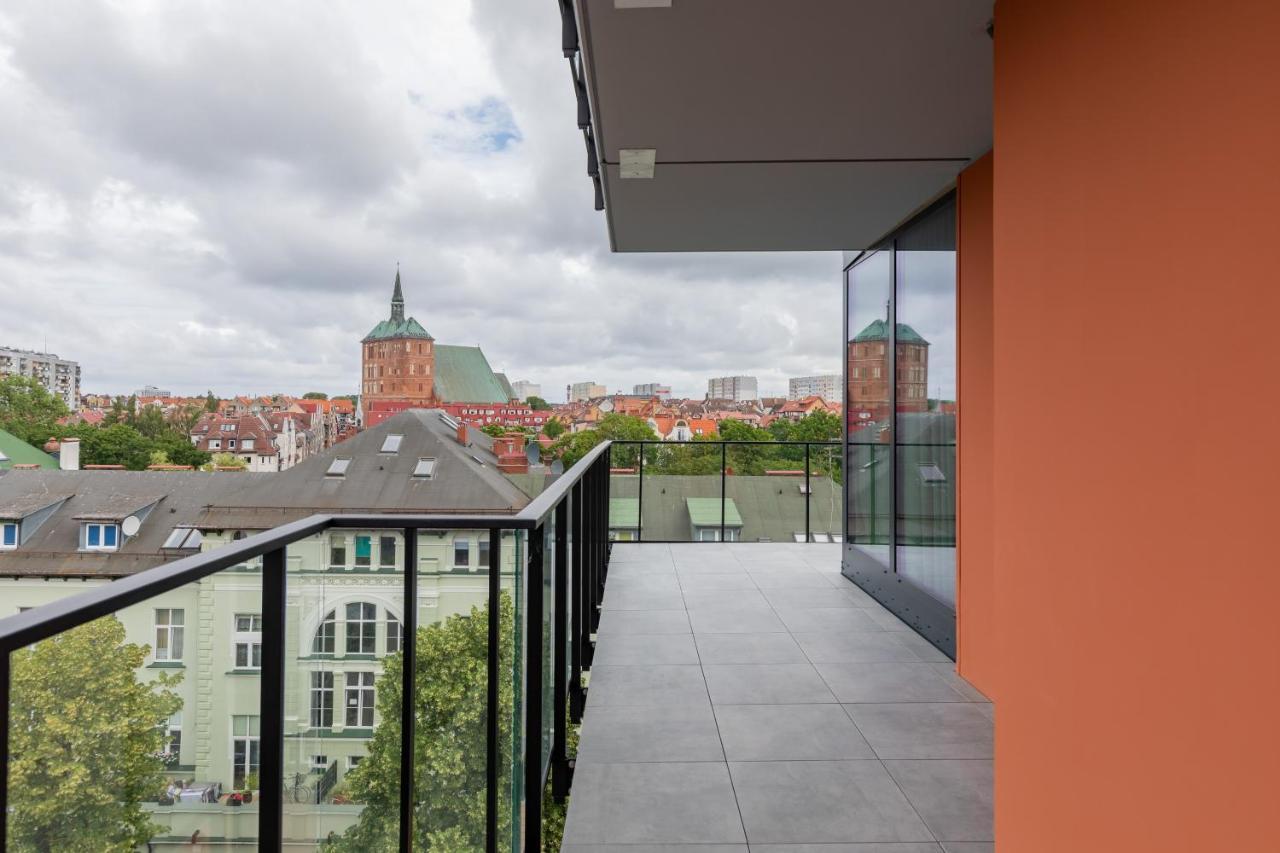 Wyspa Solna By Renters Prestige Apartment Kolberg