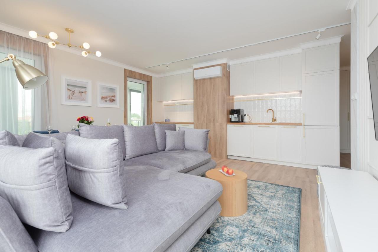 Wyspa Solna By Renters Prestige Apartment Kolberg