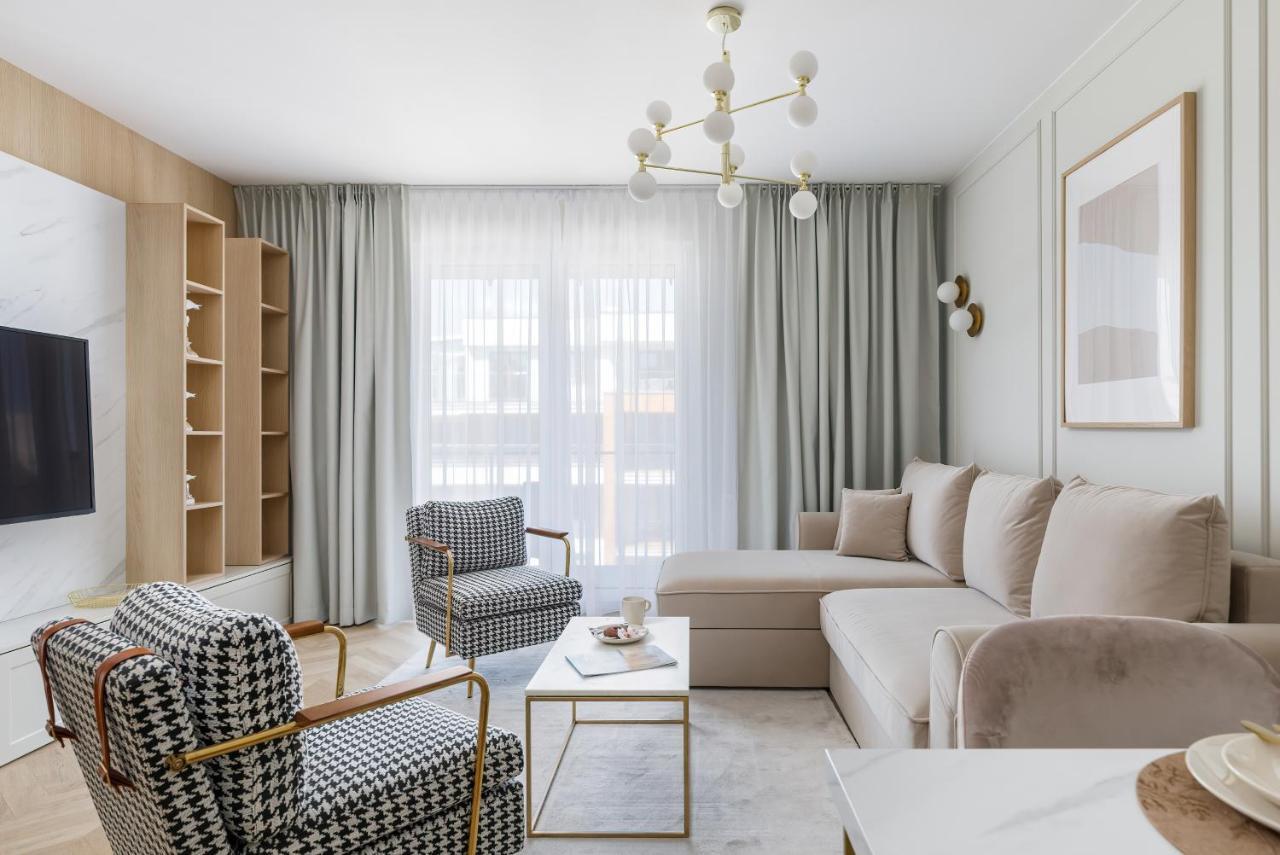 Wyspa Solna By Renters Prestige Apartment *