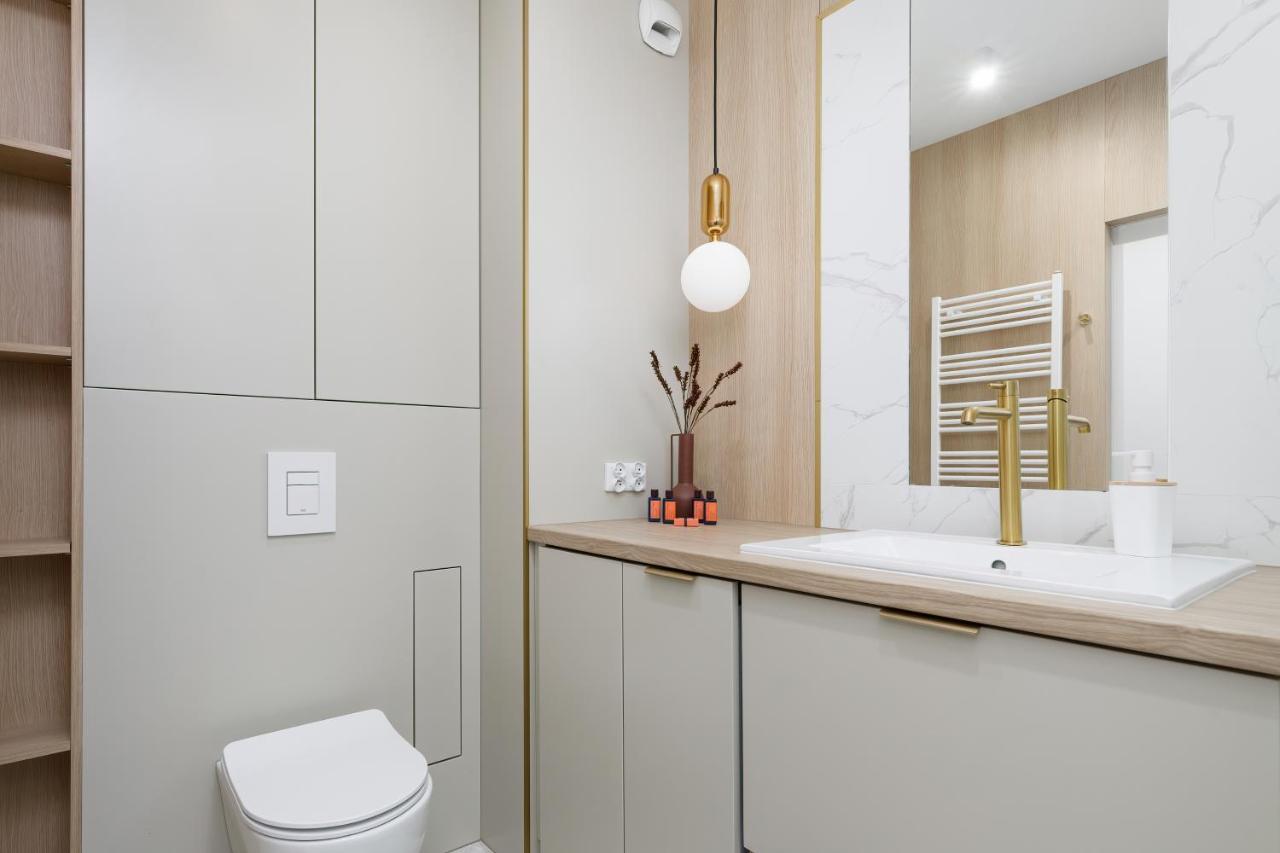 Wyspa Solna By Renters Prestige Apartment Kolberg