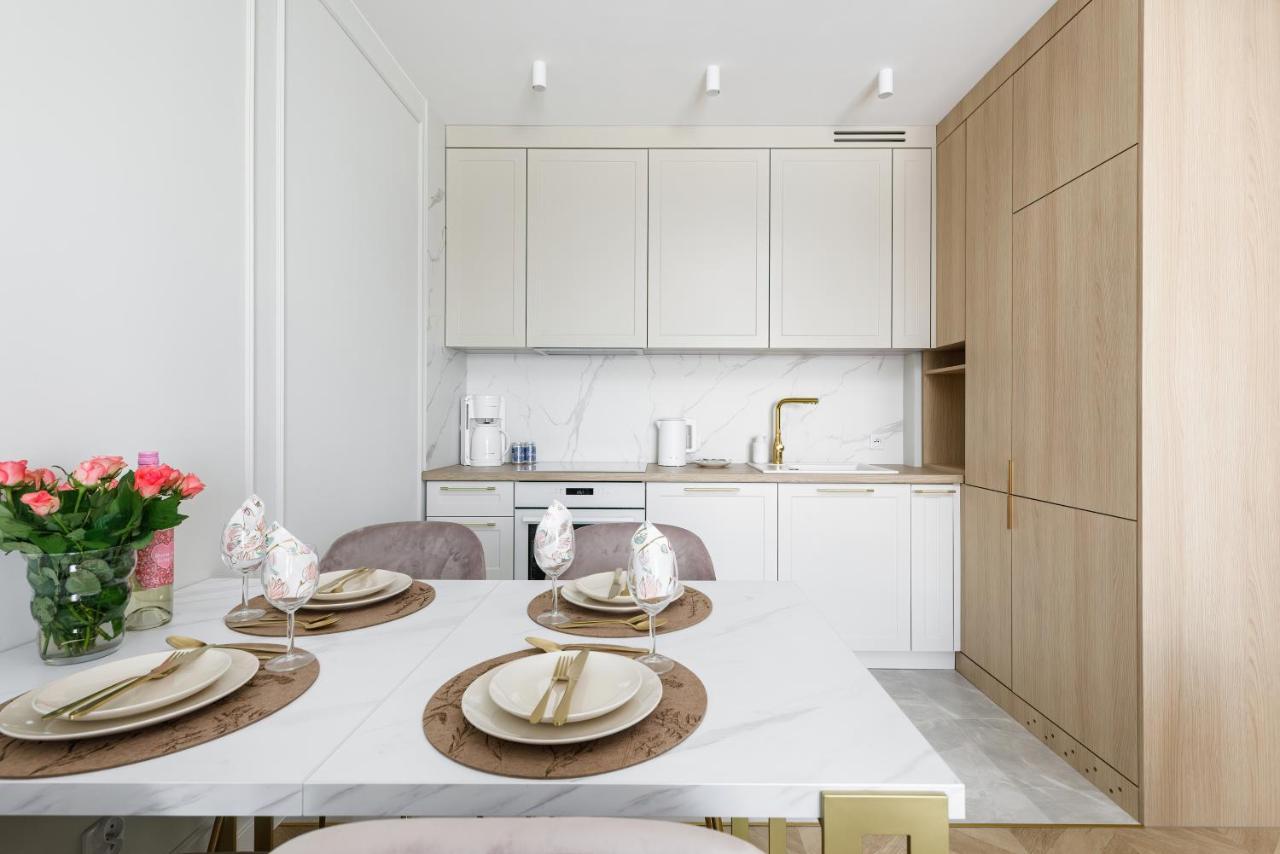 Wyspa Solna By Renters Prestige Apartment Kolberg