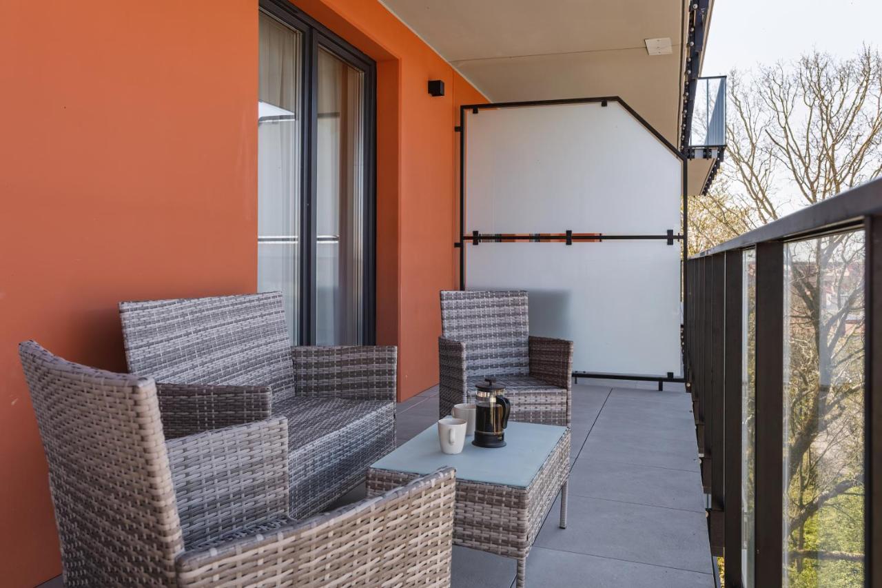 Wyspa Solna By Renters Prestige Apartment Kolberg