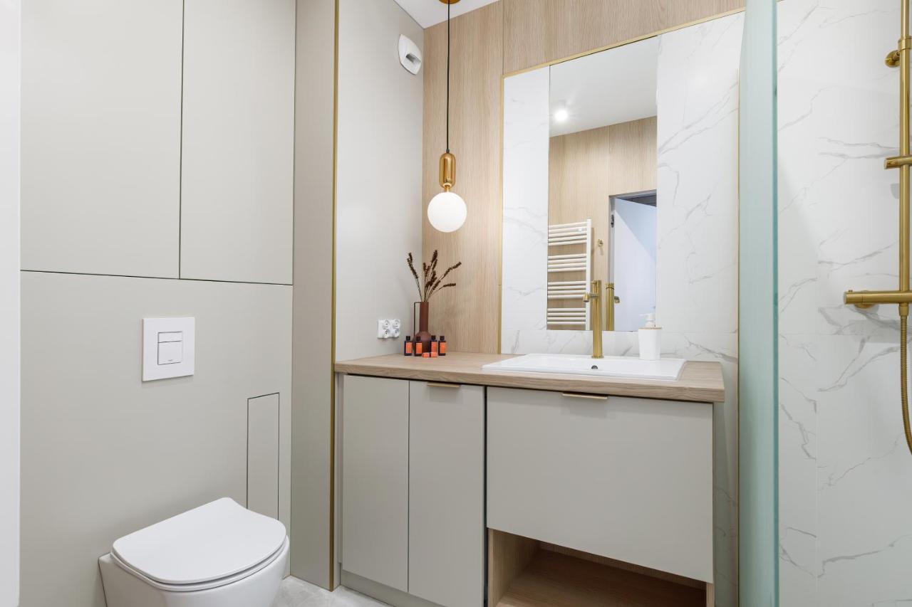 Apartment Wyspa Solna By Renters Prestige Kolberg