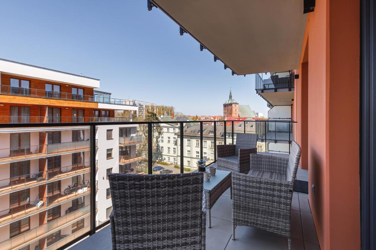 Wyspa Solna By Renters Prestige Apartment Kolberg